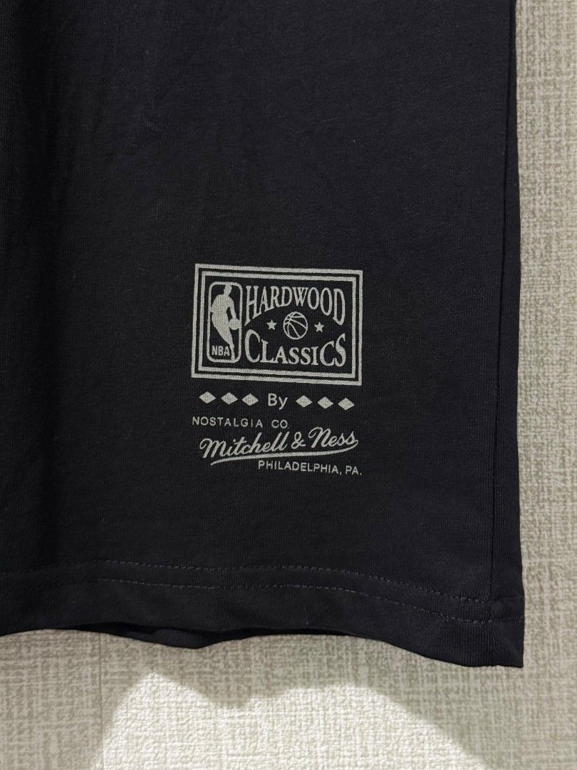 ✅Mitchell & Ness Lakers Shirt (Category: Tshirts & Polo Shirts ) located in Dumaguete. Submitted by good_stuff_dgte (Listing ID 1470187873, Image 3). Description: ✅Mitchell & Ness Lakers Shirt -₱650 -Size large (21x30) -Color rate 10/10 -No issue (asnew condition).