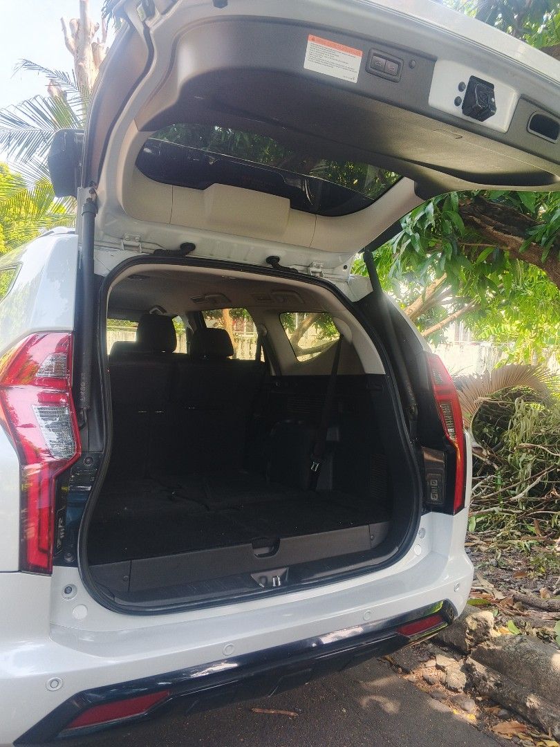 Mitsubishi Montero sport mivec Auto (Category: Used Cars) located in Manila. Submitted by tererayyybay (Listing ID 1470187102, Image 2). Description: complete papers ready for viewing Alabang hills village pwede itest bago ang gulong halos kapapalit lang.