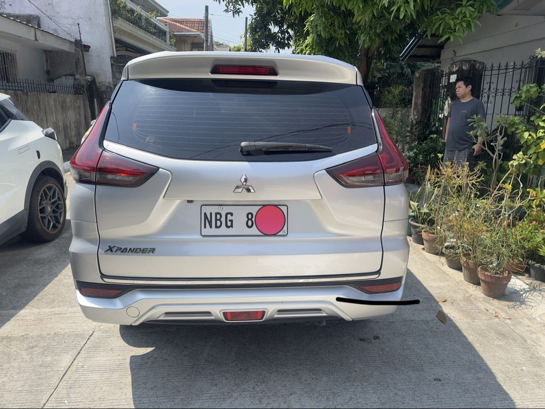 Mitsubishi Xpander Gls Auto (Category: Used Cars) located in Las Pinas. Submitted by cha1kzon3 (Listing ID 1470181840, Image 3). Description: Slightly negotiable. No issue. 1st owner. Well maintained. Loc: las piñas city.