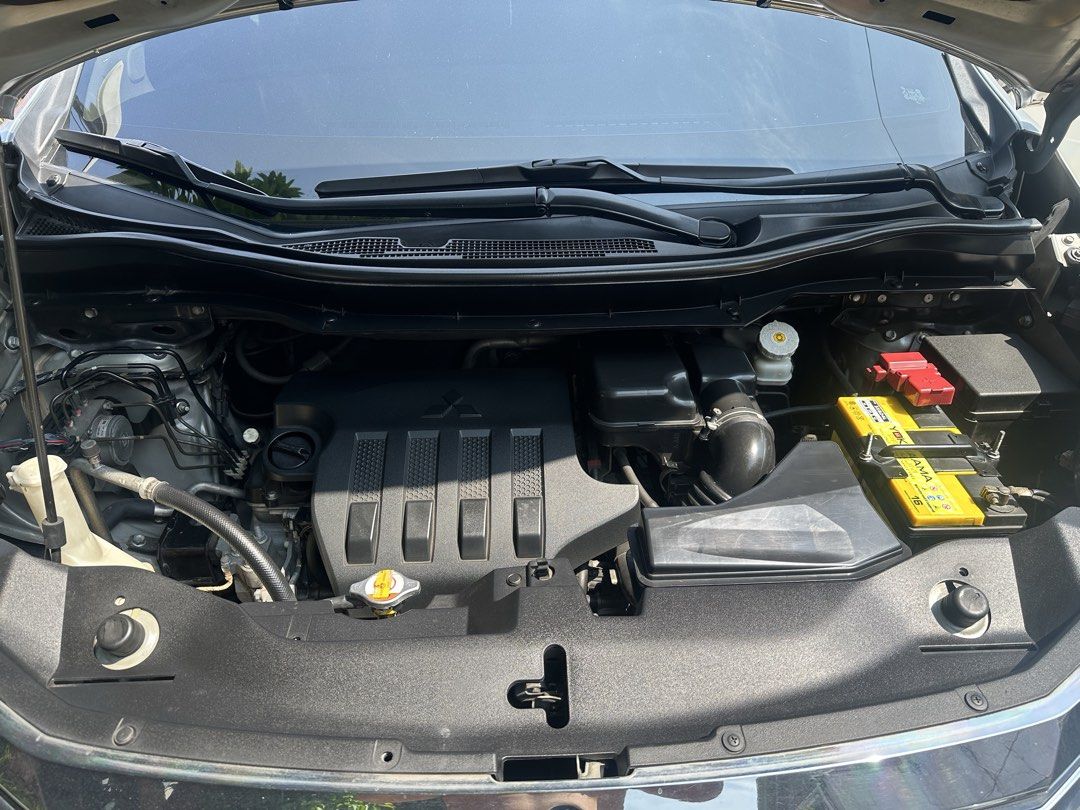 Mitsubishi Xpander Gls Auto (Category: Used Cars) located in Las Pinas. Submitted by cha1kzon3 (Listing ID 1470181840, Image 2). Description: Slightly negotiable. No issue. 1st owner. Well maintained. Loc: las piñas city.