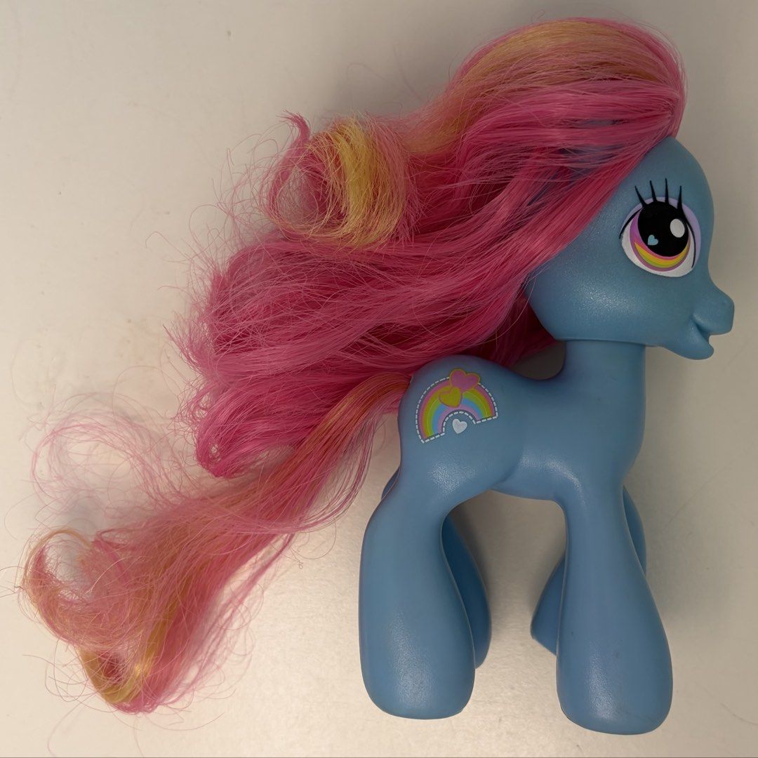 Mlp Designes MLP π My Little Pony Mom Dash G3.5 Brushable Figure, Toys ...