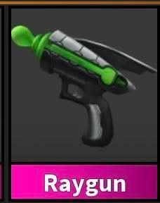 MM2 Raygun (Category: In-Game Products) located in Manila. Submitted by wakii90 (Listing ID 1470267619, Image 1). Description: PAYMENT METHOD: PayPal, GCash, Remitly, or other remmitance apps. Minutes to hours delay before you get it. Payment is first.