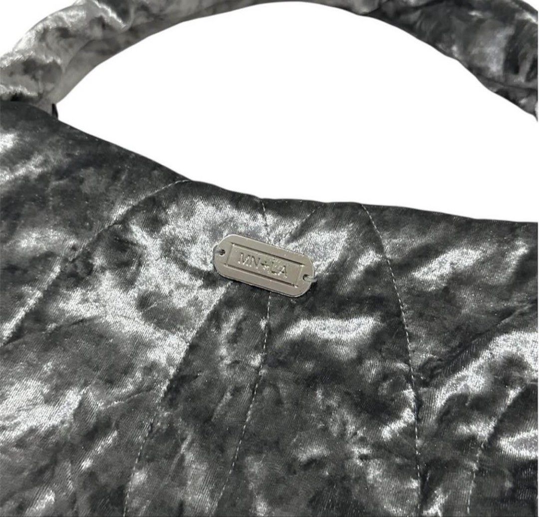 MN+LA Cloud silver bag (Category: Tote Bags) located in Manila. Submitted by badgalririi_ (Listing ID 1470341242, Image 2). Description: no issue all goods.