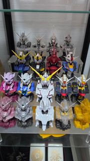 [Collect Today - READY STOCK] EXCEED MODEL TRINITY RX-78-2 GUNDAM ...