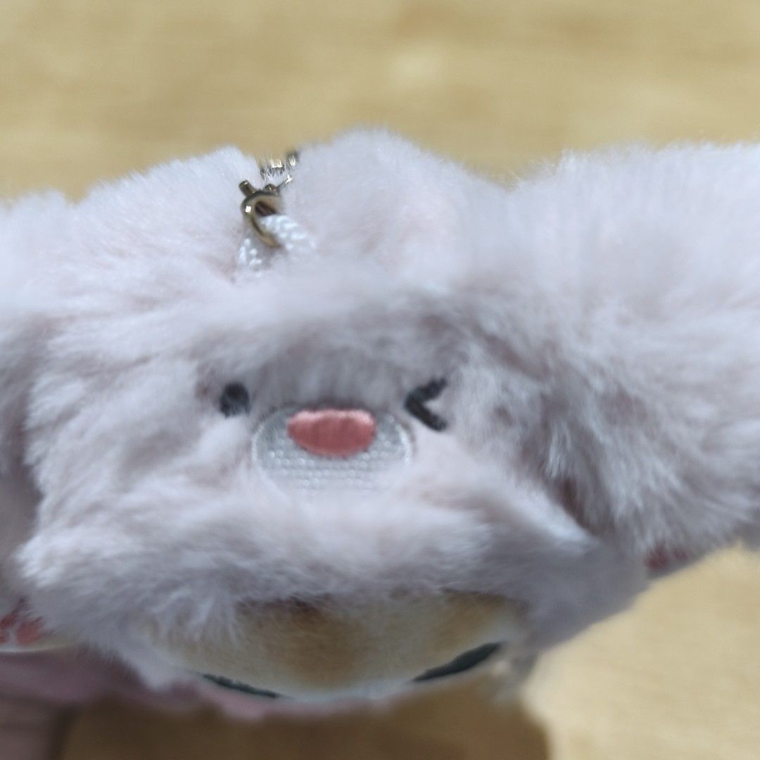 Mofusand Pink Bunny (Category: Plushies & Soft Toys) located in Iloilo. Submitted by geselalpan30231 (Listing ID 1470184105, Image 2). Description: .