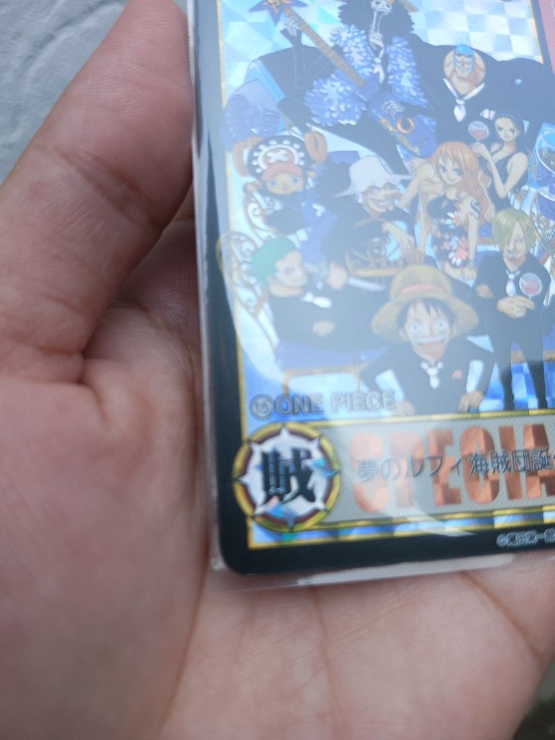 Monkey D. Luffy 15 SPECIAL (Category: Raw Singles) located in Manila. Submitted by glique30 (Listing ID 1470233064, Image 3). Description: For sale One Piece Special premium edition 2016 Weekly jump mint condition Fix P6,000.