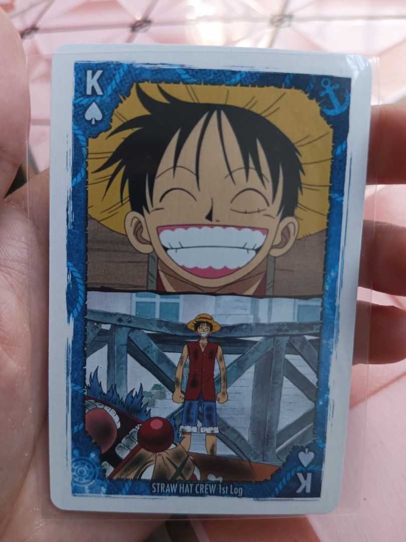 Monkey D. Luffy (Category: Raw Singles) located in Manila. Submitted by glique30 (Listing ID 1470248854, Image 3). Description: One Piece 1st log 2024 made in Japan AZZZ P1,100 take all MOP| Gcash MOD |LBC.