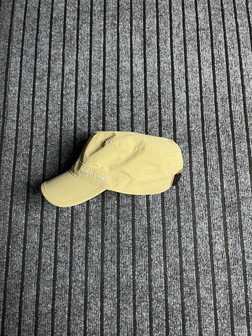 Montbell - Stretch OD Work Cap (Category: Caps & Hats) located in Puerto Princesa. Submitted by palawan.swagdealer (Listing ID 1470190129, Image 2). Description: Excellent condition No flaws or signs of use.