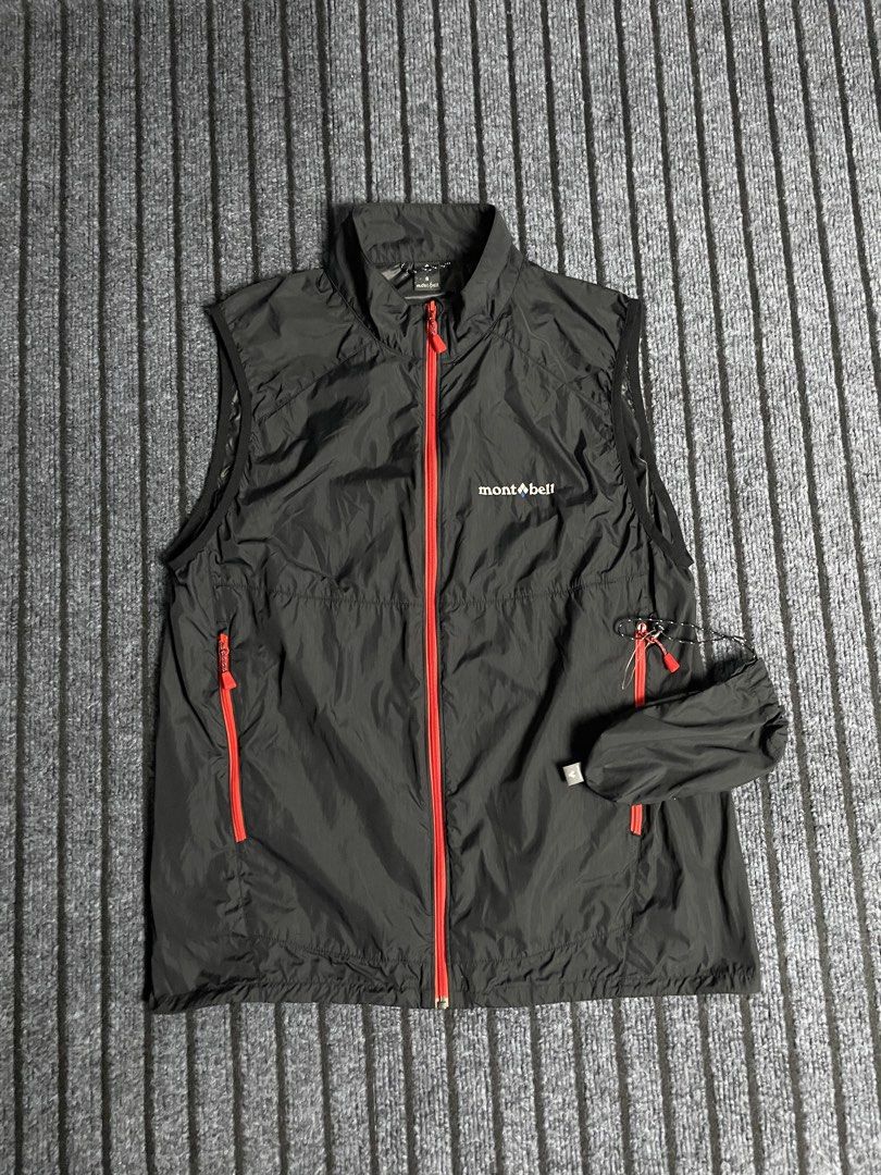 Montbell - Windblast Nylon Vest - Packable (Category: Vests) located in Puerto Princesa. Submitted by palawan.swagdealer (Listing ID 1470207731, Image 1). Description: All details are provided In excellent condition No flaws.