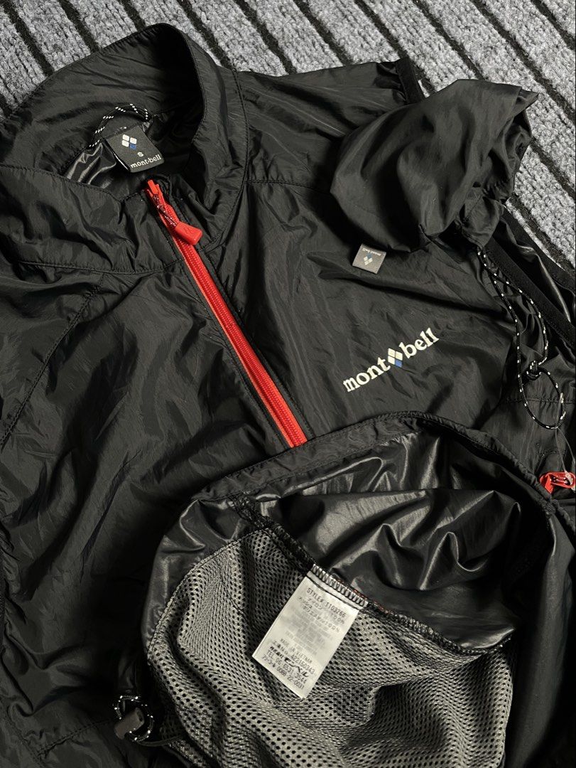 Montbell - Windblast Nylon Vest - Packable (Category: Vests) located in Puerto Princesa. Submitted by palawan.swagdealer (Listing ID 1470207731, Image 3). Description: All details are provided In excellent condition No flaws.