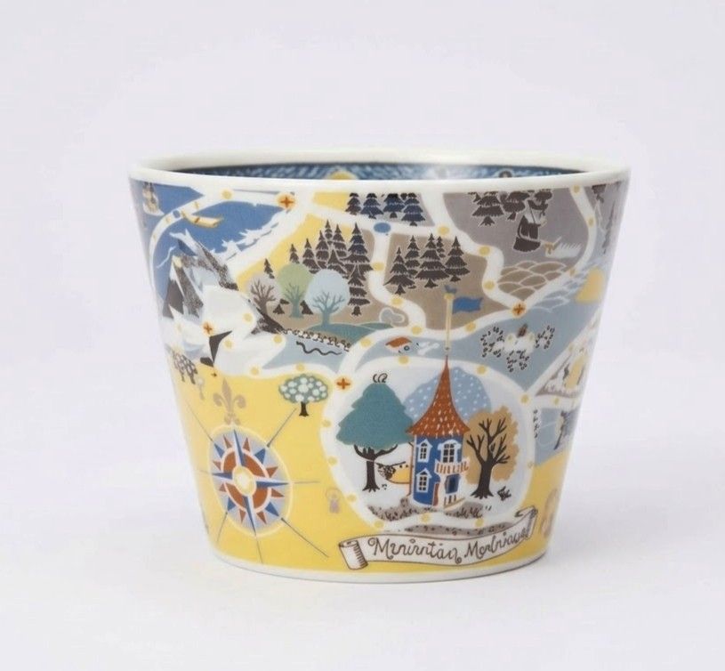 Moomin Valley Ceramic Mug (Category: Coffee & Tea Tableware) located in Binan City. Submitted by mayjhe (Listing ID 1470162161, Image 3). Description: 💛 For Sale 💛 🌸 Moomin Valley 🍀 Ceramic Mug 📍 Condition: New 💰 Price is ₱ 355.00 👉 Other details posted 🇵🇭 Location Biñan Laguna 🛵 Courier J& T and Lalamove 📋 Shipping by schedule 📍 NO COD & COP 📌 All items are carefully packed and labeled with Fragile stickers for breakable goods. Howe