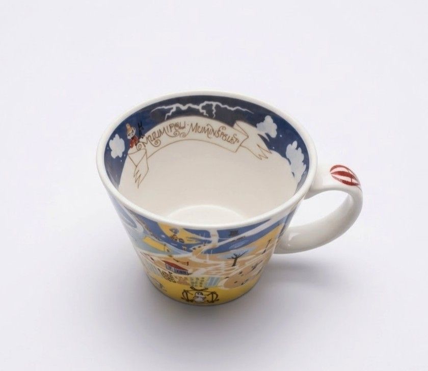 Moomin Valley Ceramic Mug (Category: Coffee & Tea Tableware) located in Binan City. Submitted by mayjhe (Listing ID 1470162161, Image 2). Description: 💛 For Sale 💛 🌸 Moomin Valley 🍀 Ceramic Mug 📍 Condition: New 💰 Price is ₱ 355.00 👉 Other details posted 🇵🇭 Location Biñan Laguna 🛵 Courier J& T and Lalamove 📋 Shipping by schedule 📍 NO COD & COP 📌 All items are carefully packed and labeled with Fragile stickers for breakable goods. Howe