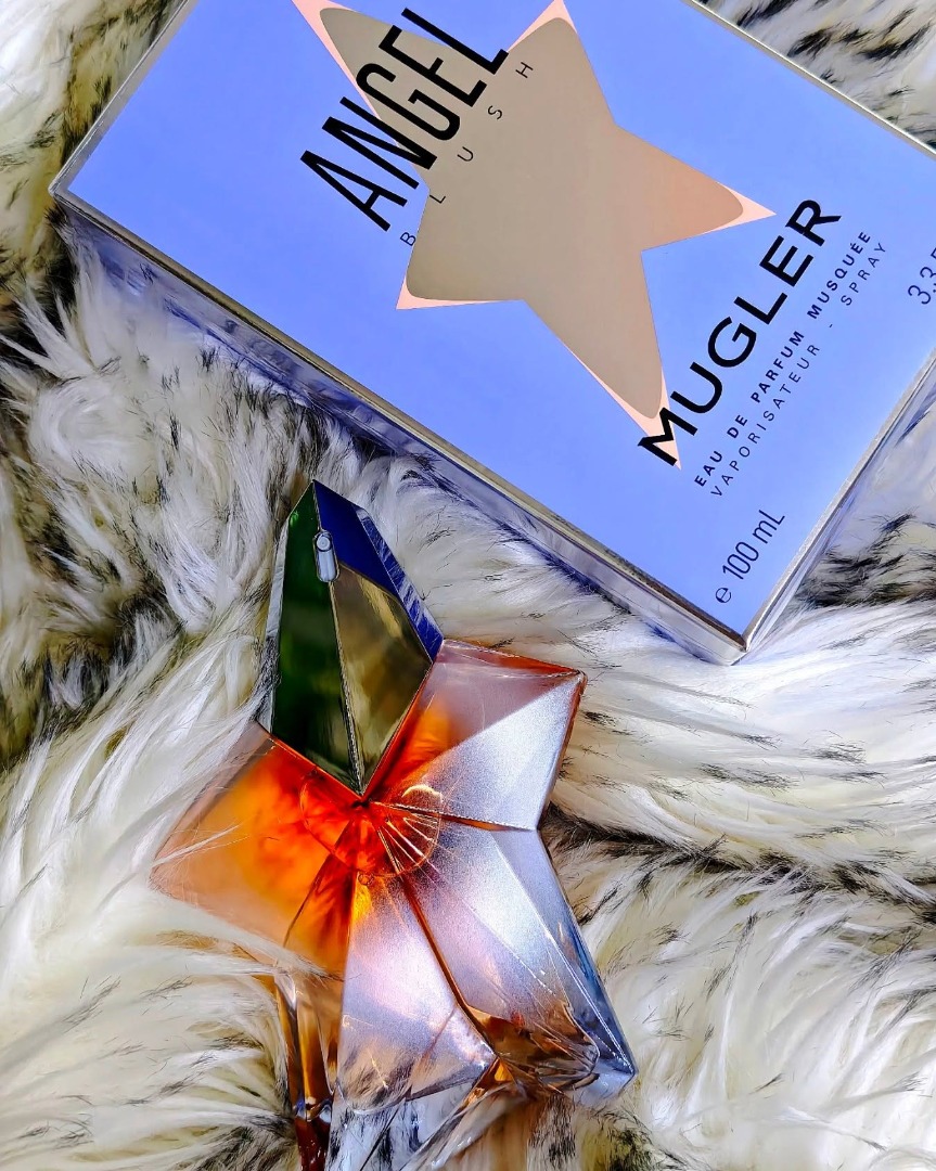Mugler Angel Blush, Beauty & Personal Care, Fragrance & Deodorants on ...