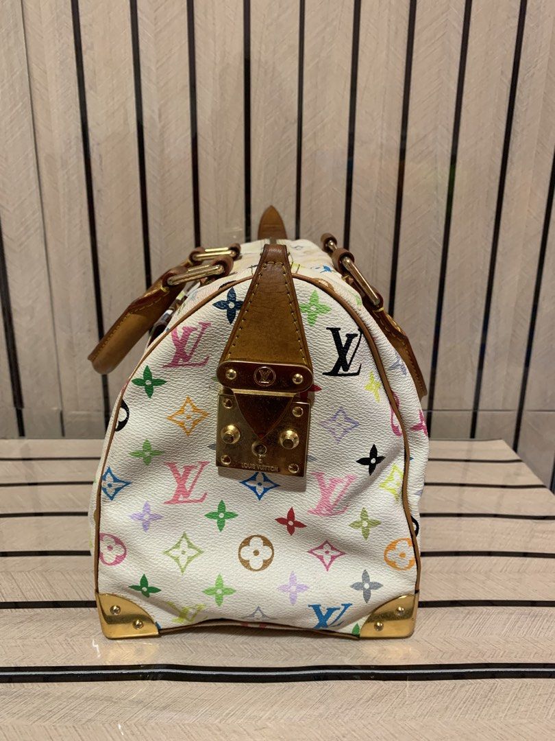 Multicolor Speedy 30 (Category: Shoulder Bags) located in San Fernando. Submitted by preluxuria_online_shop (Listing ID 1470275980, Image 3). Description: .