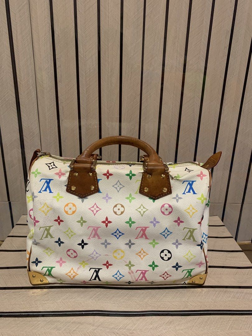 Multicolor Speedy 30 (Category: Shoulder Bags) located in San Fernando. Submitted by preluxuria_online_shop (Listing ID 1470275980, Image 2). Description: .