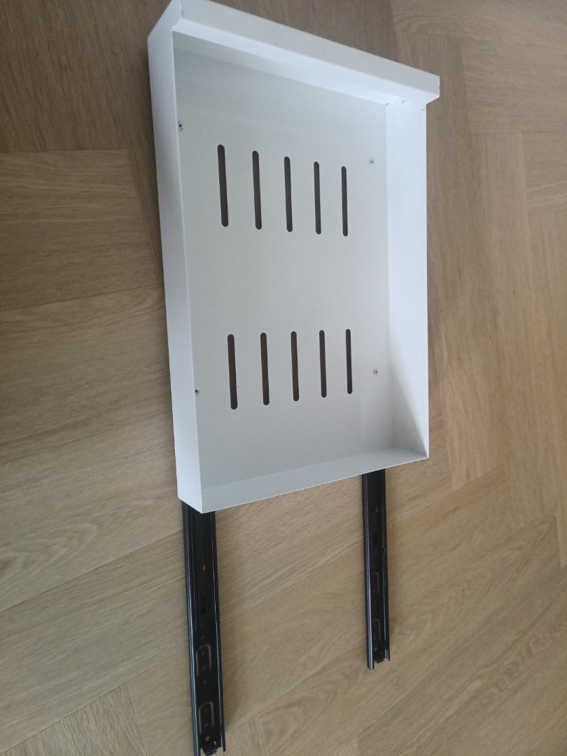 Multiple purpose Pull out cabinet tray, Furniture & Home Living ...