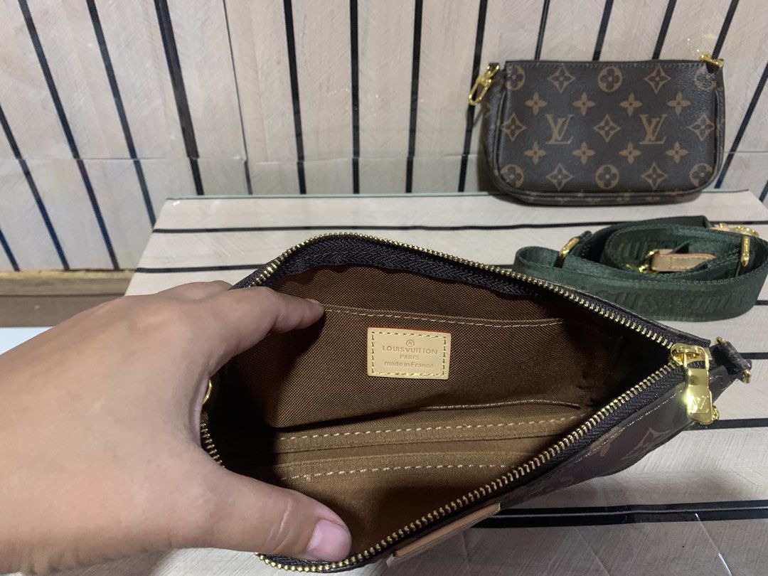 MultiPochette Accessories (Category: Cross-body Bags) located in San Fernando. Submitted by preluxuria_online_shop (Listing ID 1470279491, Image 3). Description: .