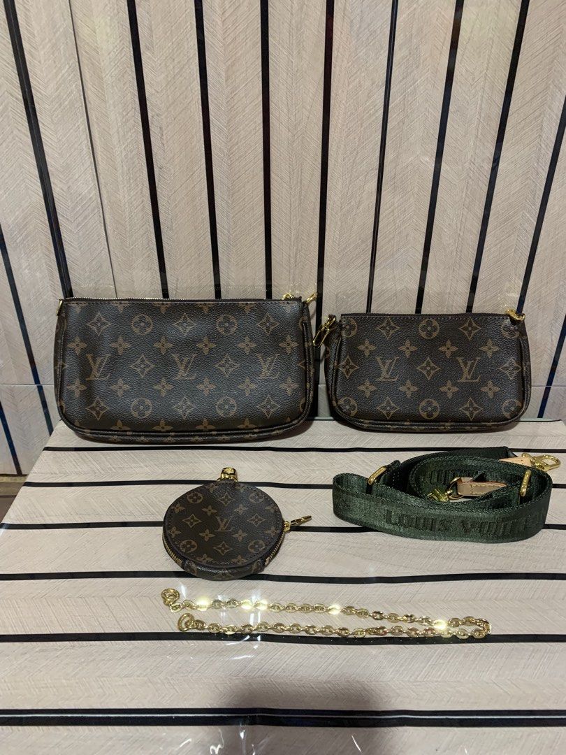 MultiPochette Accessories (Category: Cross-body Bags) located in San Fernando. Submitted by preluxuria_online_shop (Listing ID 1470279491, Image 2). Description: .