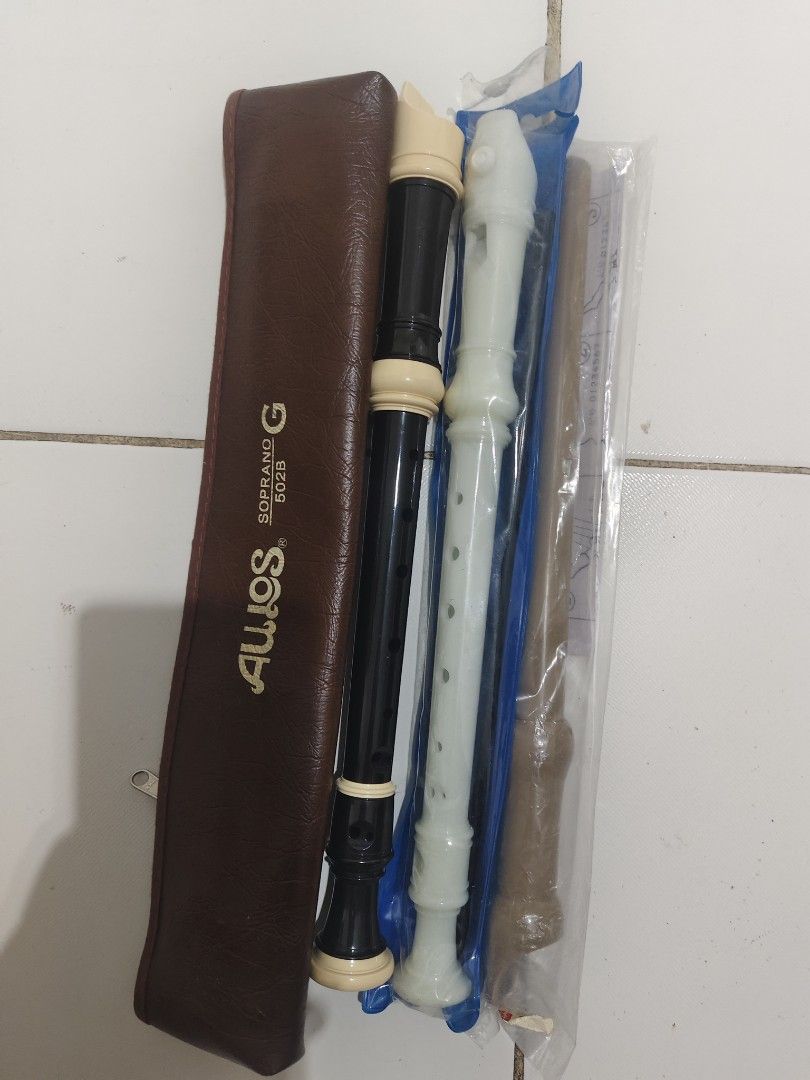 Music flutes (Category: Announcements) located in Bulacan. Submitted by babz30261 (Listing ID 1470269222, Image 1). Description: RECORDER FLUTES BUNDLED SETTT.