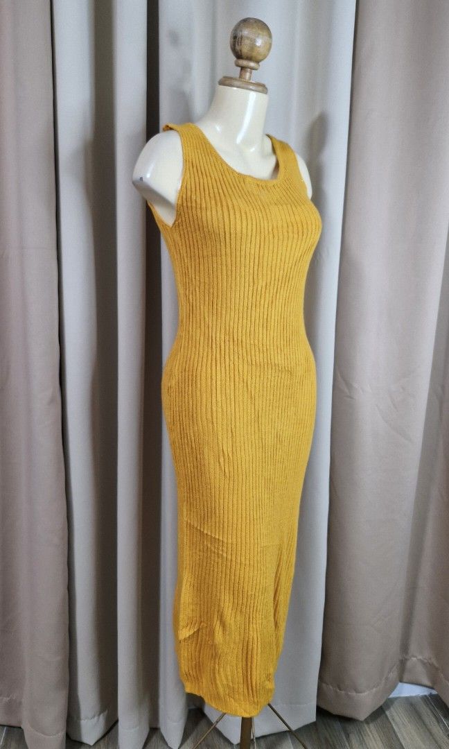 M-XL: Knitted Dress (Category: Dresses) located in Calabanga. Submitted by deniseallyson (Listing ID 1470290404, Image 2). Description: .
