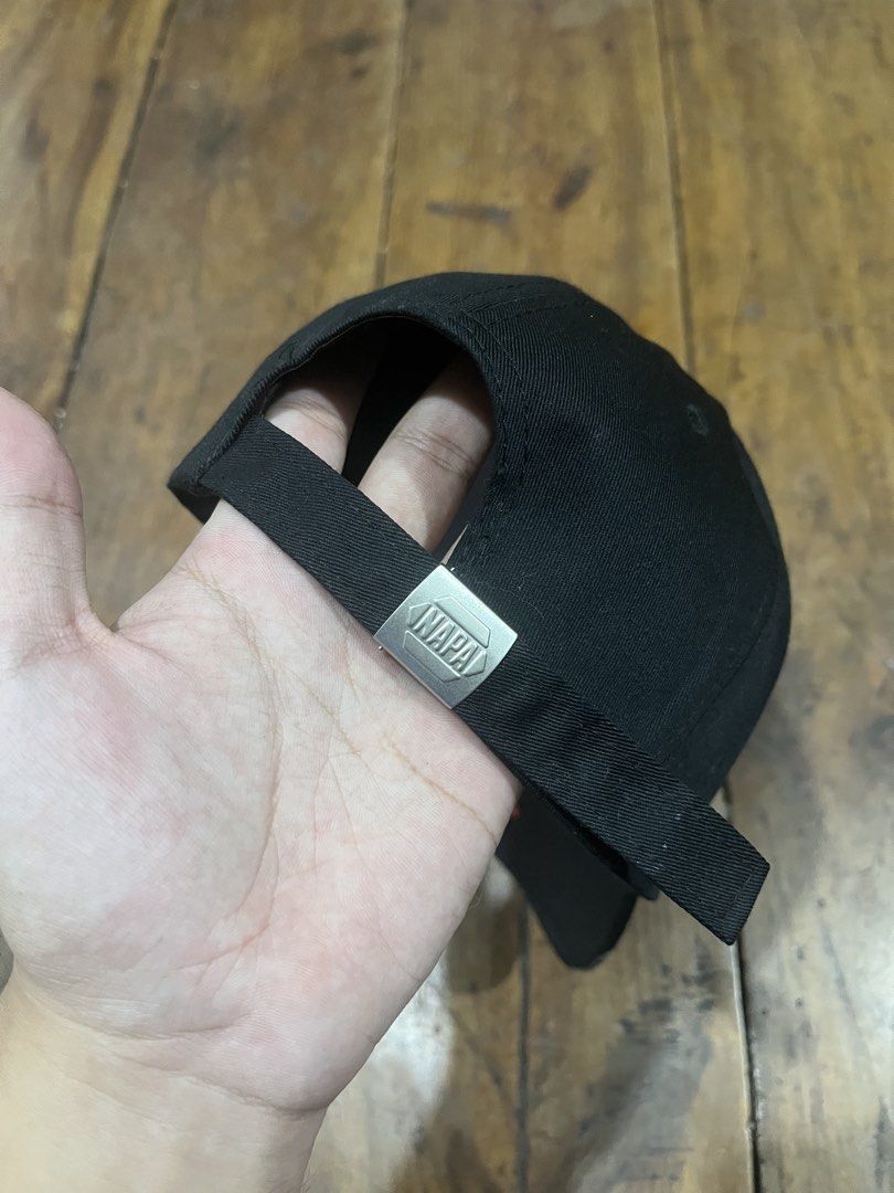 NAPA Logo Cap (Category: Caps & Hats) located in Baguio. Submitted by fishy___fish (Listing ID 1470281858, Image 2). Description: NAPA Logo Cap Strap adjuster No issues .