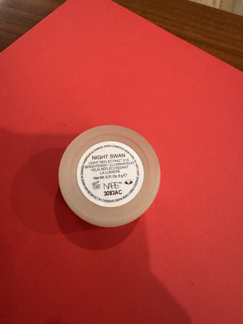 NARS eye corrector in Night swan (Category: Makeup) located in Quezon City. Submitted by thelushclosetph (Listing ID 1470217018, Image 2). Description: DECLUTTERING MY BLUSHES! all were bought within the period of 2024-2026 ☺️ Condition is as is on photos, and since I’m declutterring I’m selling very low:l. Prices are final and I won’t accept returns :) Delivering to MM via Grab or Lalamove c/o buyer. .