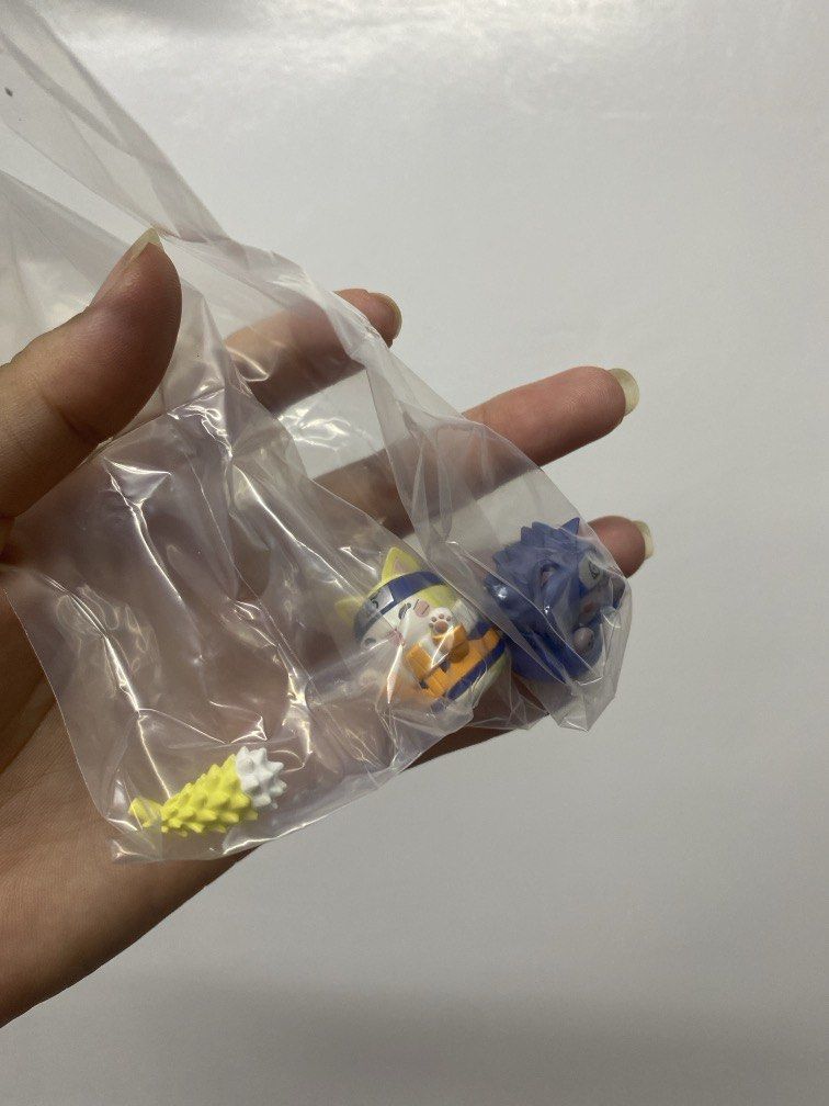 NARUTO & SASUKE NYANKO 2in1 BOX (Category: Figurines & Statues) located in Caloocan City. Submitted by jowanas (Listing ID 1470181652, Image 3). Description: Brand new :2 available .