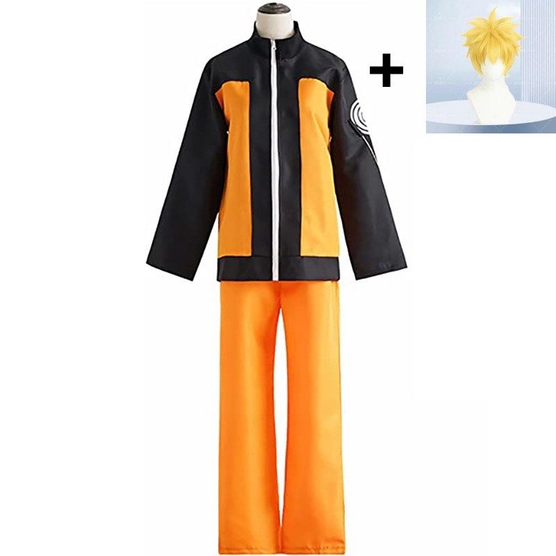Naruto Halloween Costume 150-165cm (Category: Babies & Kids Fashion) located in Paranaque City. Submitted by marchemariamanila (Listing ID 1470281442, Image 2). Description: Same-day delivery: Grab or Lalamove. Pick-up point is Sucat, Parañaque City. Mode of payment: GCash Payment first before shipment/delivery. 24 hours reservation only..