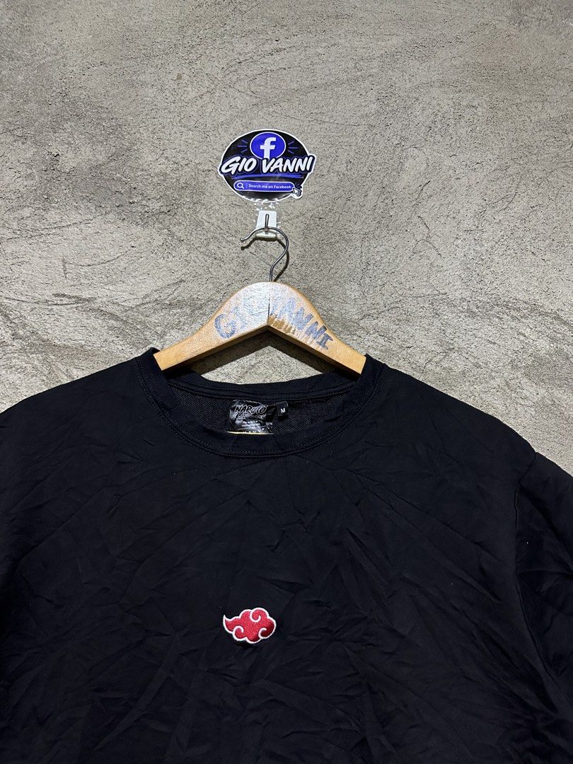 Naruto Shippuden mid Akatsuki Cloud Embroidered Logo (Category: Tshirts & Polo Shirts ) located in Ozamiz City. Submitted by quick_done_deals (Listing ID 1470325219, Image 2). Description: 🛒 ** Naruto Shippuden mid Akatsuki Cloud Embroidered Logo ** 💯 Like New Condition Maganda Tela 😍 📐 Dimes: L27xW22 🔍 Issue: None 🎨 Color Rate: 9.5 / 10 or better 👌 .