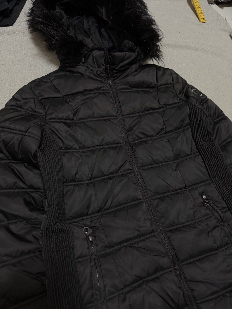 Nautica Puffer Jacket (Category: Luxury Apparel) located in Bulacan. Submitted by sanjisthrift (Listing ID 1470270755, Image 2). Description: Size Small Width 20 Length 26.5 Like New Condition 10/10.