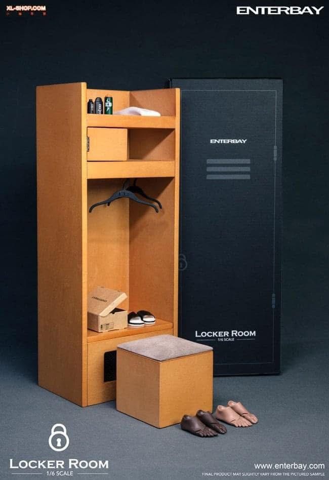 NBA Enterbay Locker Room 1/6 Scale (Category: Figurines & Statues) located in Paranaque City. Submitted by icko007 (Listing ID 1470249496, Image 1). Description: Enterbay Locker Room 1/6 Scale Misb / Brandnew 🌲🎄Price 5400 Only Last Price No Rush Shipping /Dibs now pay now Location Paranaque Payment Gcash/Bpi Shipping Lalamove/Lbc Buyers Risk / Fee ‼️Seller is not responsible for: lost, stolen, or damaged packages..