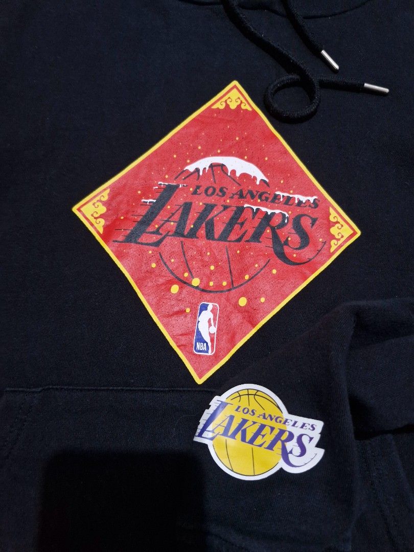 NBA Lakers Hoodie (Category: Coats, Jackets and Outerwear) located in Antipolo. Submitted by kentoy6666 (Listing ID 1470308218, Image 3). Description: .