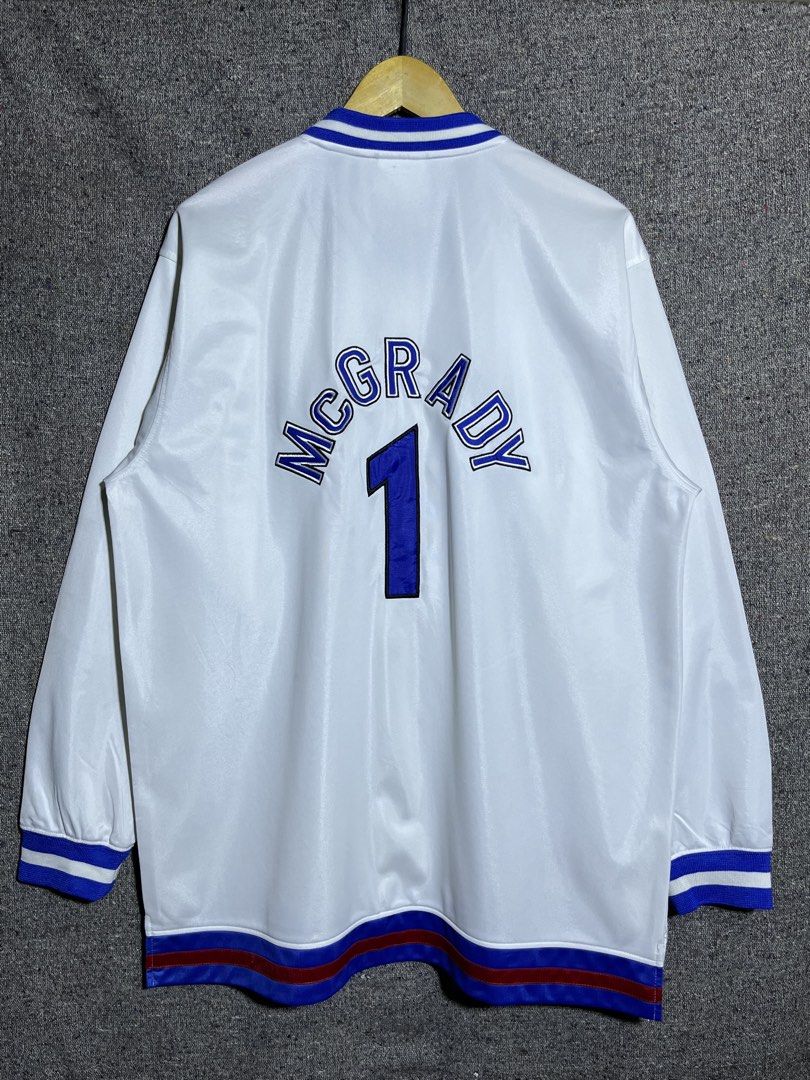 NBA ORLANDO MAGICS JACKET (Category: Coats, Jackets and Outerwear) located in Dumaguete. Submitted by kingepoy (Listing ID 1470176549, Image 2). Description: XL Width 24 / Length 31 Excellent Condition 9.8/10 Color Rate See pics sa minimal issue .