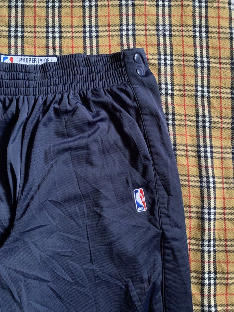 NBA Tear away Trackpants (Category: Joggers) located in Claveria. Submitted by plasticcase__ (Listing ID 1470172031, Image 3). Description: Size adult S.