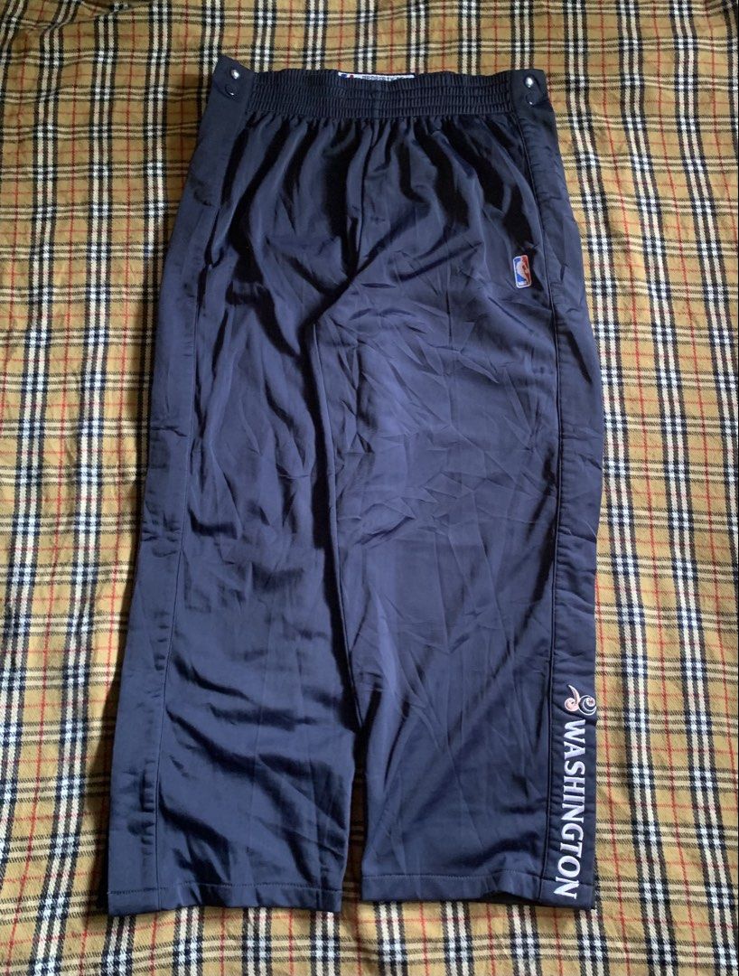 NBA Tear away Trackpants (Category: Joggers) located in Claveria. Submitted by plasticcase__ (Listing ID 1470172031, Image 1). Description: Size adult S.