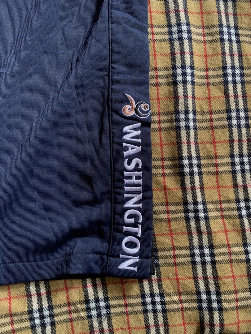NBA Tear away Trackpants (Category: Joggers) located in Claveria. Submitted by plasticcase__ (Listing ID 1470172031, Image 2). Description: Size adult S.