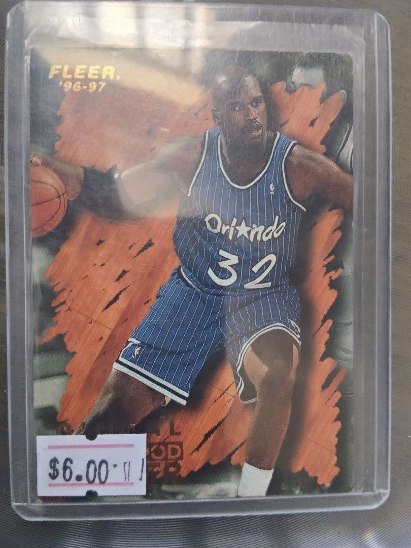 NBA trading cards collection (Category: Raw Singles) located in Caloocan City. Submitted by angelitoragosarsalej.turtle (Listing ID 1470147320, Image 3). Description: .
