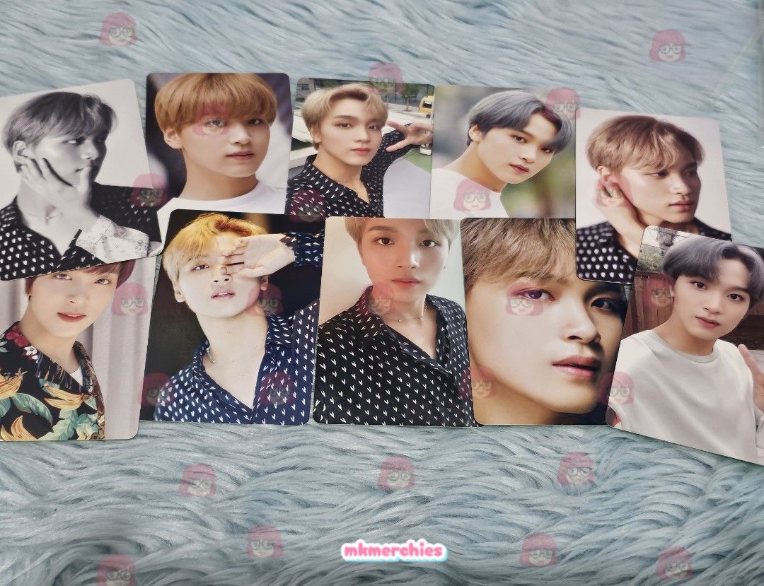 NCT 127 Dicon Complete Set Haechan Doyoung Johnny (Category: K-Wave Merchandise) located in Manila. Submitted by mzsellsph (Listing ID 1470347959, Image 2). Description: - Official Dicon NCT 127 Photocards featuring Doyoung, Haechan, and Johnny if getting all 900php - TAKE ALL.