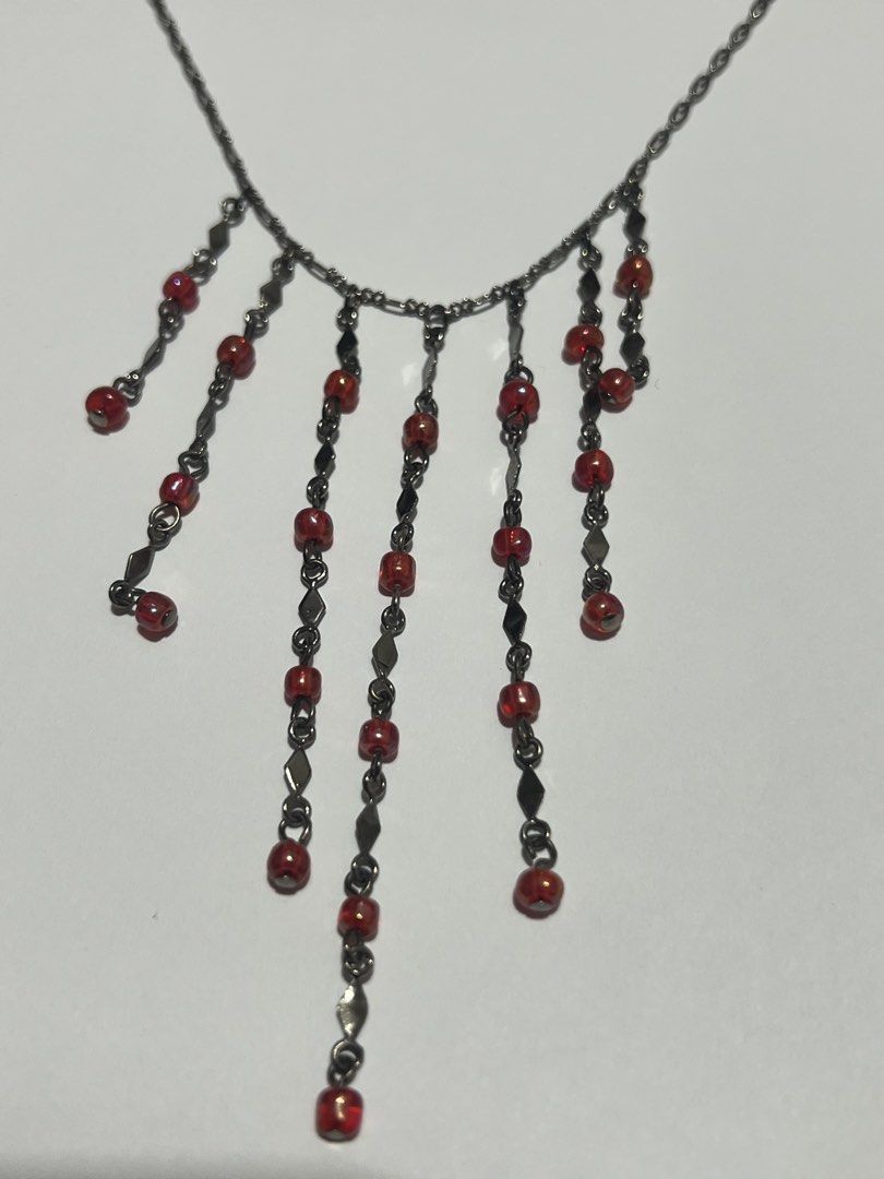 Necklace from japan (Category: Necklaces) located in Naga. Submitted by luckyjewels (Listing ID 1470221250, Image 2). Description: .