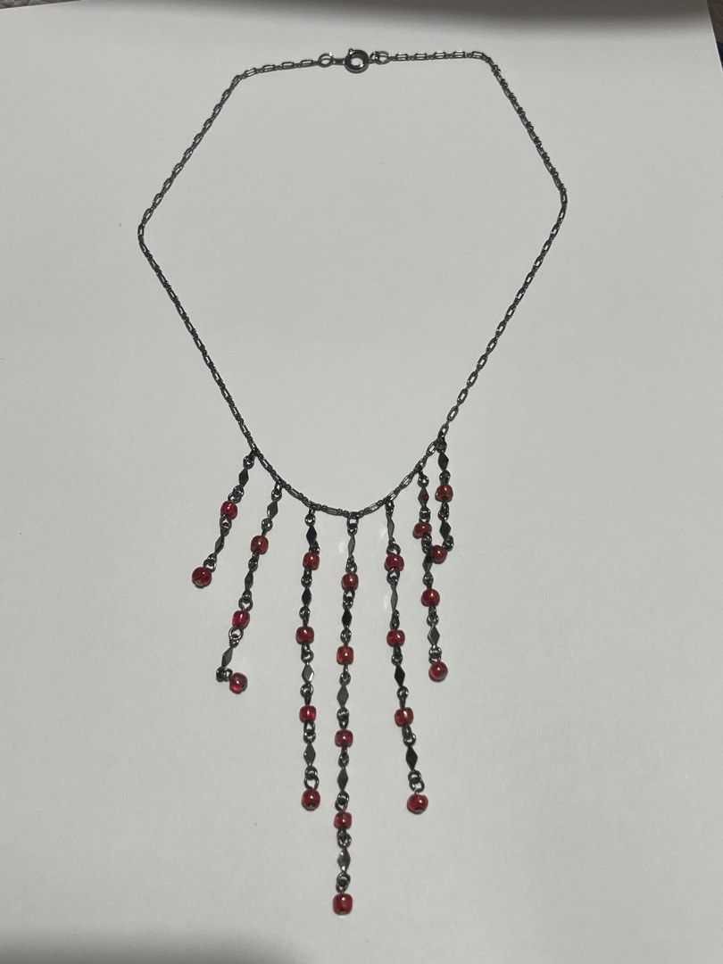 Necklace from japan (Category: Necklaces) located in Naga. Submitted by luckyjewels (Listing ID 1470221250, Image 1). Description: .