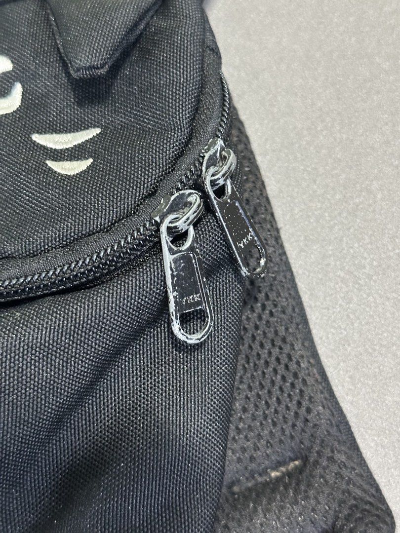 Ne-Net Issey Miyake Backpack (Category: Luxury Bags & Wallets) located in Bacolod City. Submitted by dannnsoy (Listing ID 1470297750, Image 2). Description: Ne-net Issey Miyake Backpack •In very good condition •Size: Medium sized backpack •Issue: Signs of usage •Price: 999 only 📍Note: Color may vary to due lighting and camera resolution. .