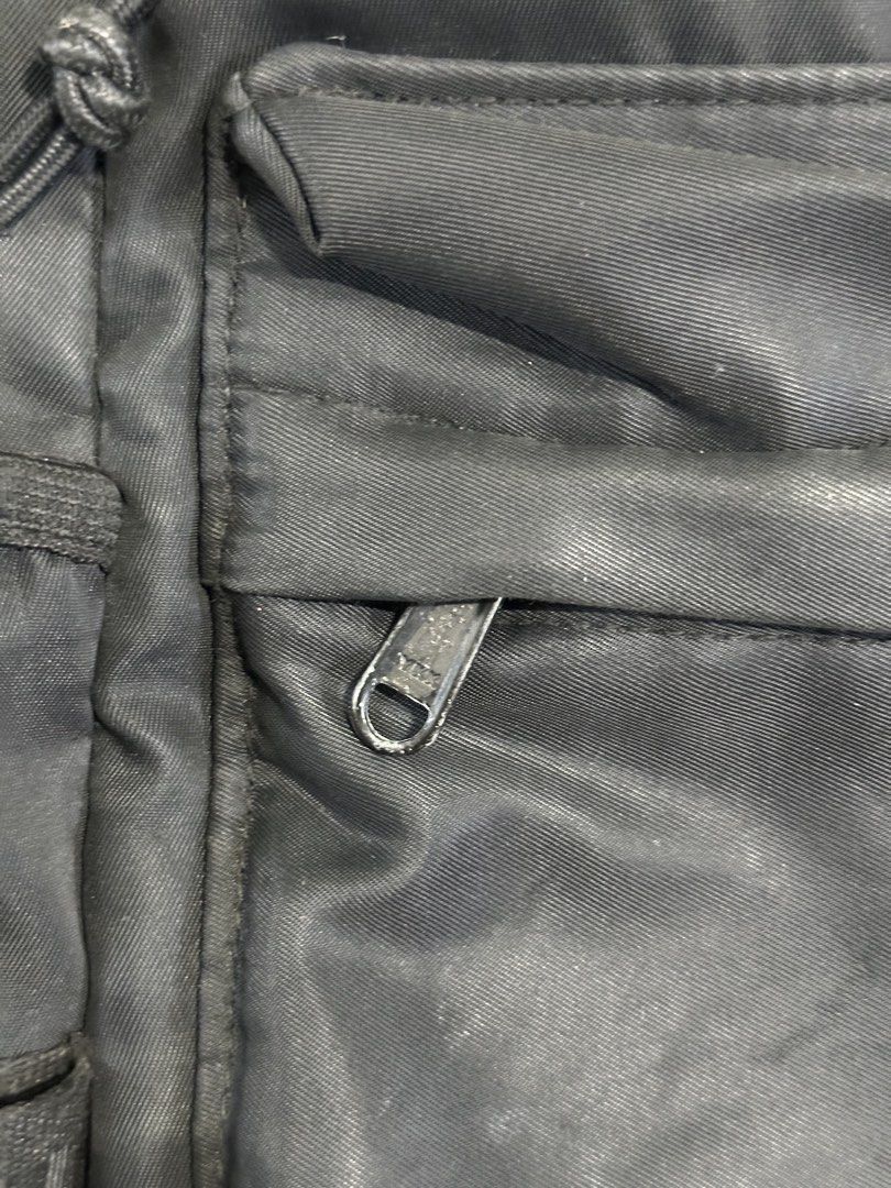 Ne-net Issey Miyake Backpack (Category: Luxury Bags & Wallets) located in Bacolod City. Submitted by dannnsoy (Listing ID 1470298409, Image 3). Description: Ne-net Issey Miyake Backpack •In very good condition •Size: Large sized backpack •Issue: Signs of usage •Price: 1799 only 📍Note: Color may vary to due lighting and camera resolution. .