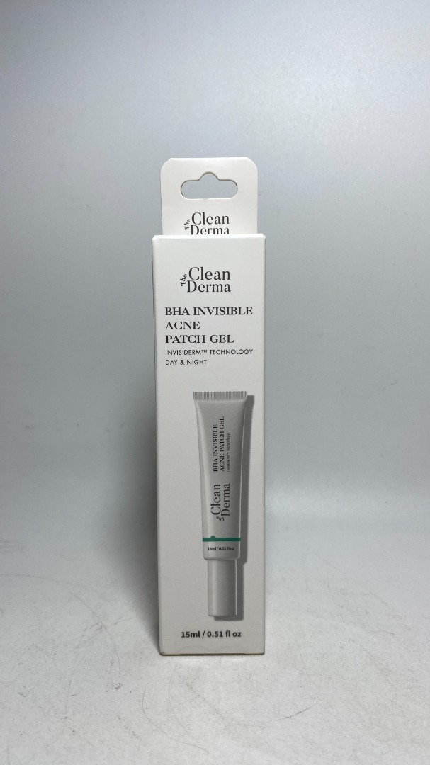 [New, 60% OFF] Clean Derma Acne Patch Gel, Beauty & Personal Care, Face ...