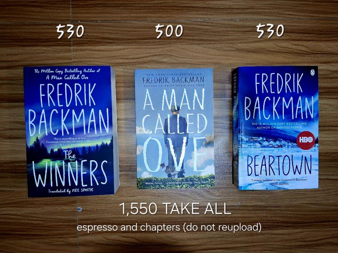 New Arrival books for sale (Category: Storybooks) located in Mariveles. Submitted by espresso_chapters (Listing ID 1470344022, Image 3). Description: 🔖 Indicated prices | FIXED price 📚 Brandnew | Authentic | UK Copy 💲 PAYO | No COD | Gcash, Maya, Maribank 🛵 JendT | u can do sco or tco if u have 📍 Bataan (I have 2 SF discounts😉) ❌️ No to rush shipping please ✅️ Open for layaway until Oct 30 ONLY 📩 Msg me here Espresso Chapters (ebpi).