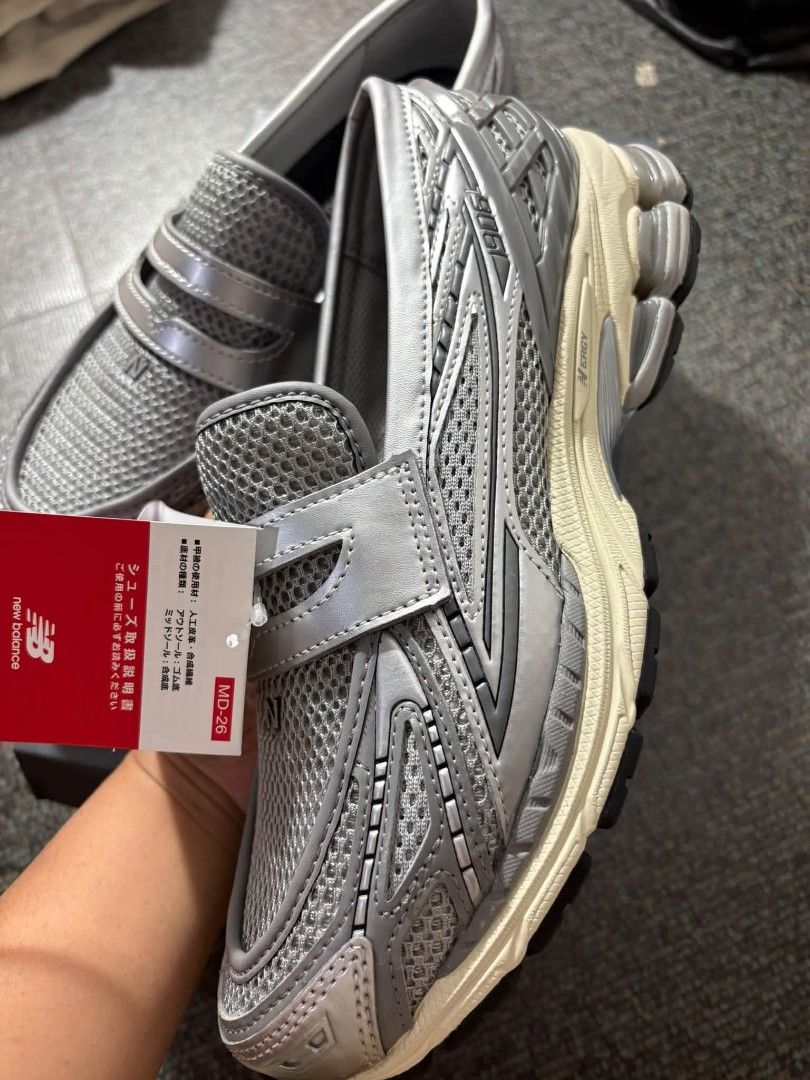 New balance (Category: Casual Shoes) located in Valenzuela. Submitted by kalachuchi88 (Listing ID 1470241783, Image 2). Description: .