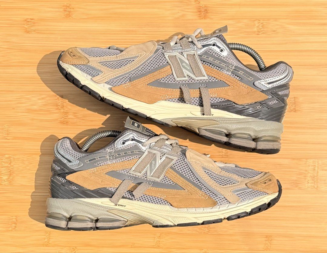New Balance 1906A - Brown (Category: Dress Shoes) located in Pateros City. Submitted by andrealexthrifts (Listing ID 1470198227, Image 2). Description: .