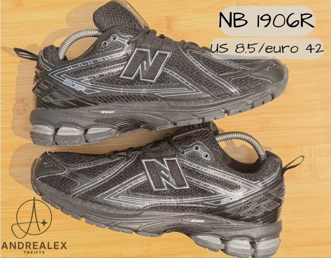 New Balance 1906r (Category: Casual Shoes) located in Pateros City. Submitted by andrealexthrifts (Listing ID 1470197944, Image 1). Description: .