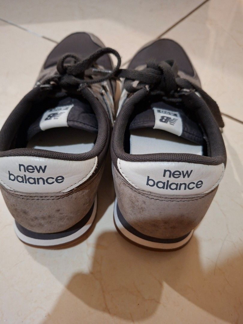 New Balance 420 US Mens 7 (Category: Casual Shoes) located in Manila. Submitted by matt014 (Listing ID 1470280447, Image 2). Description: FOR SALE: New Balance 420 US Mens size 7 P1,200.00 .
