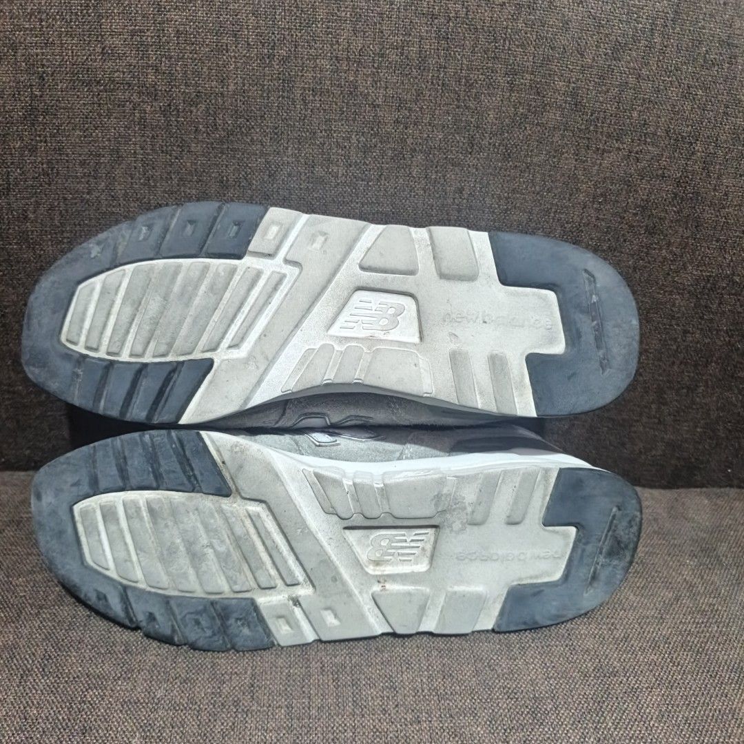 New Balance 997H (Category: Sneakers) located in San Pedro. Submitted by reynardkurtnavela (Listing ID 1470295203, Image 3). Description: PAKIBASA MUNA!! Size 9us/ 42euro Excellent condition Slight sign of usage bawal sa maselan Ukay shoes Authenticity not guarantee P950 only. add shipping fee sa malayo.