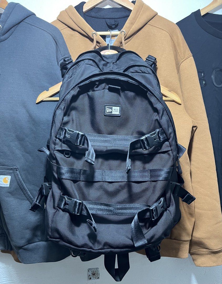 New era back pack (Category: Backpacks) located in Bulacan. Submitted by orlyvalle010488 (Listing ID 1470299358, Image 1). Description: .